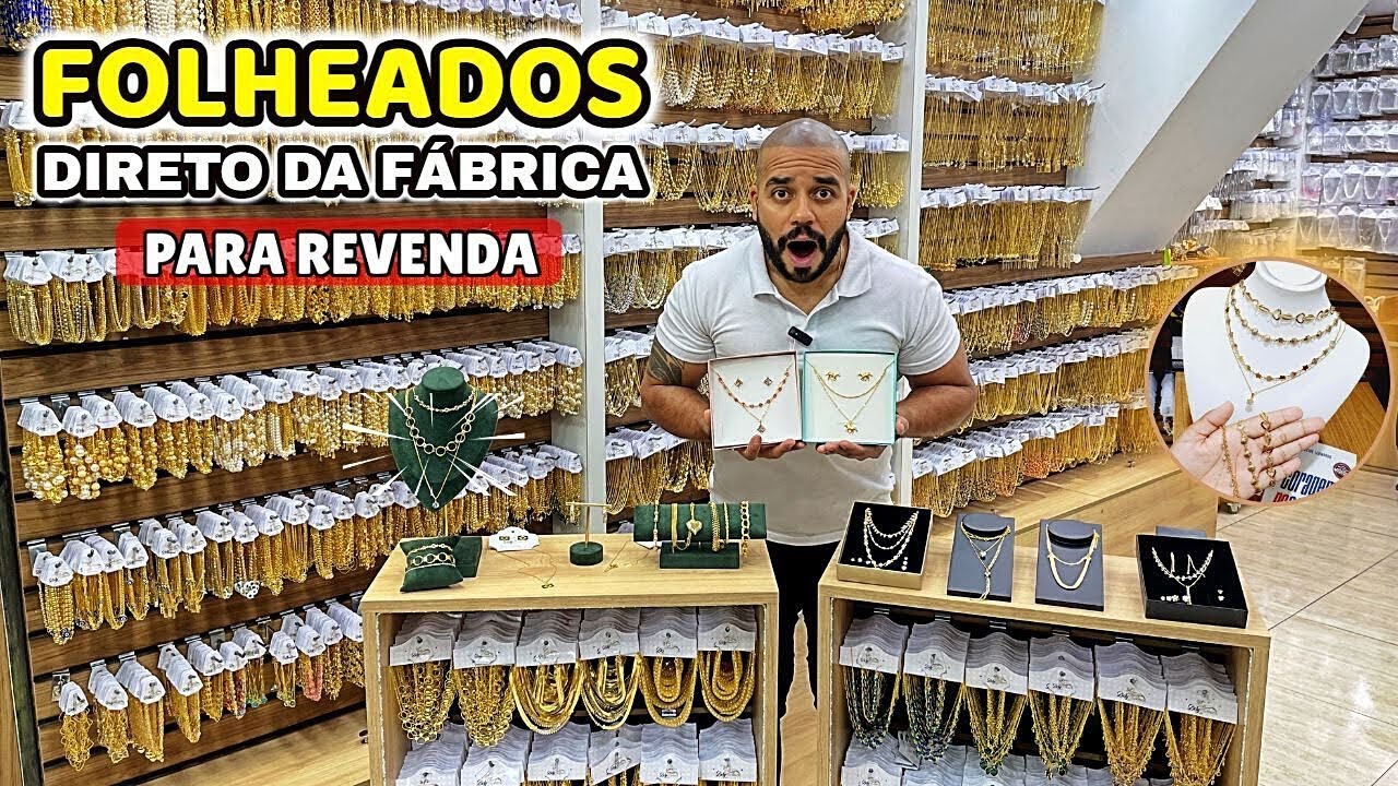 EU VOLTEI - FÁBRICA De FOLHEADOS + BARATO ATACADO 25 MARÇO SP, FOLHEADOS ATACADO 25 De MARÇO SP HOJE