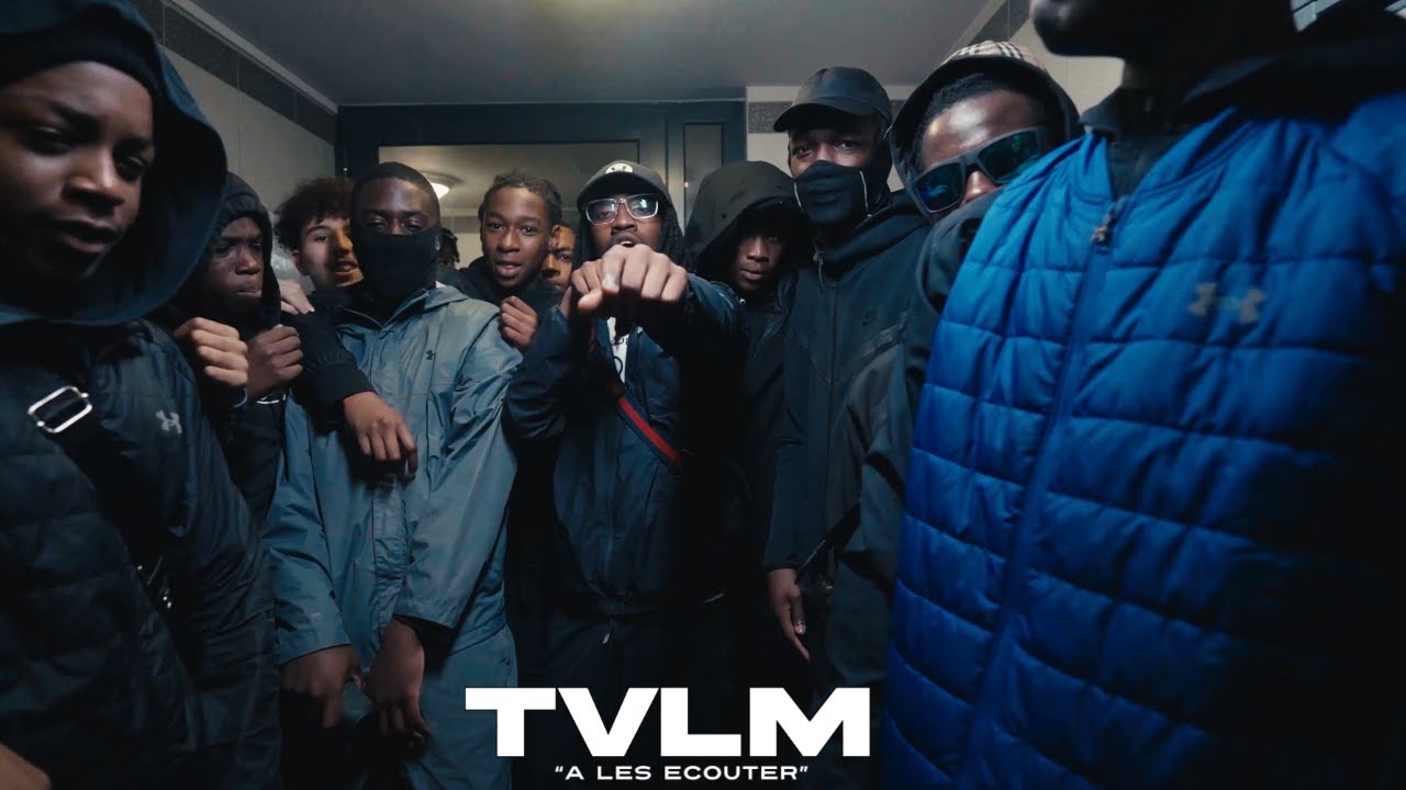 TVLM - A les écouter (Clip Officiel)