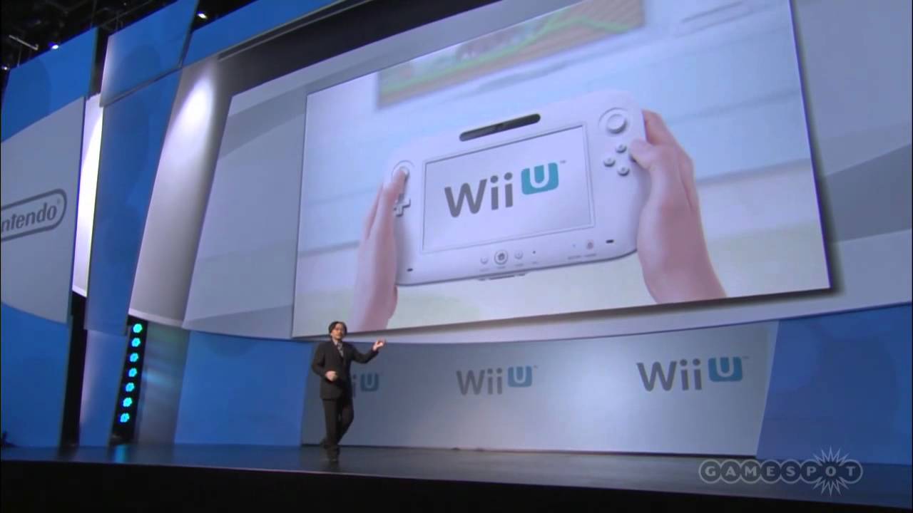 E3 2011-Wii U Technical details (Wii)