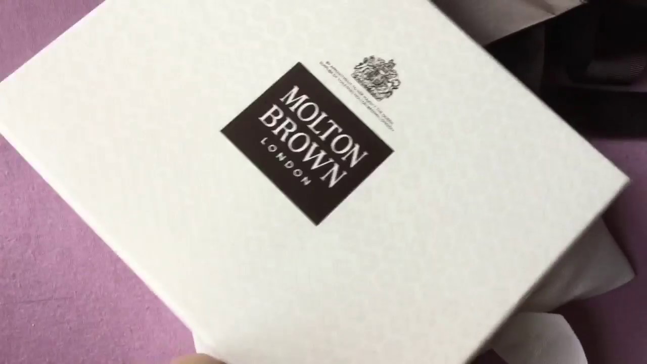 Summer Sale Haul (Molton Brown, Hugo Boss and Radley London)