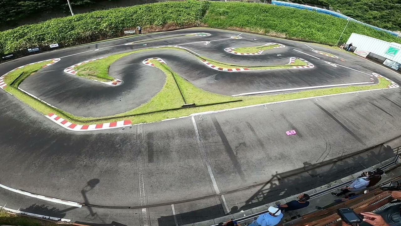 20223年5月28日太子サーキット第３戦GPTクラス決勝戦Aメイン