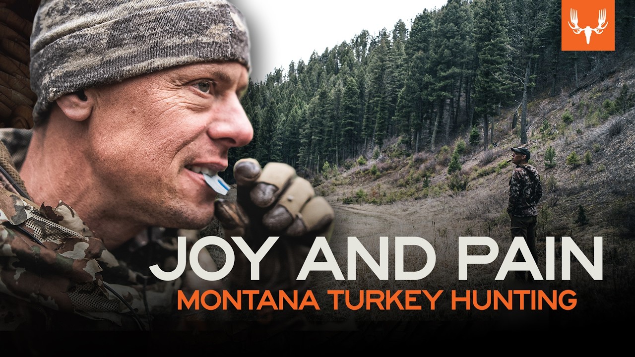 MeatEater Season 8 | Montana Turkey Hunting