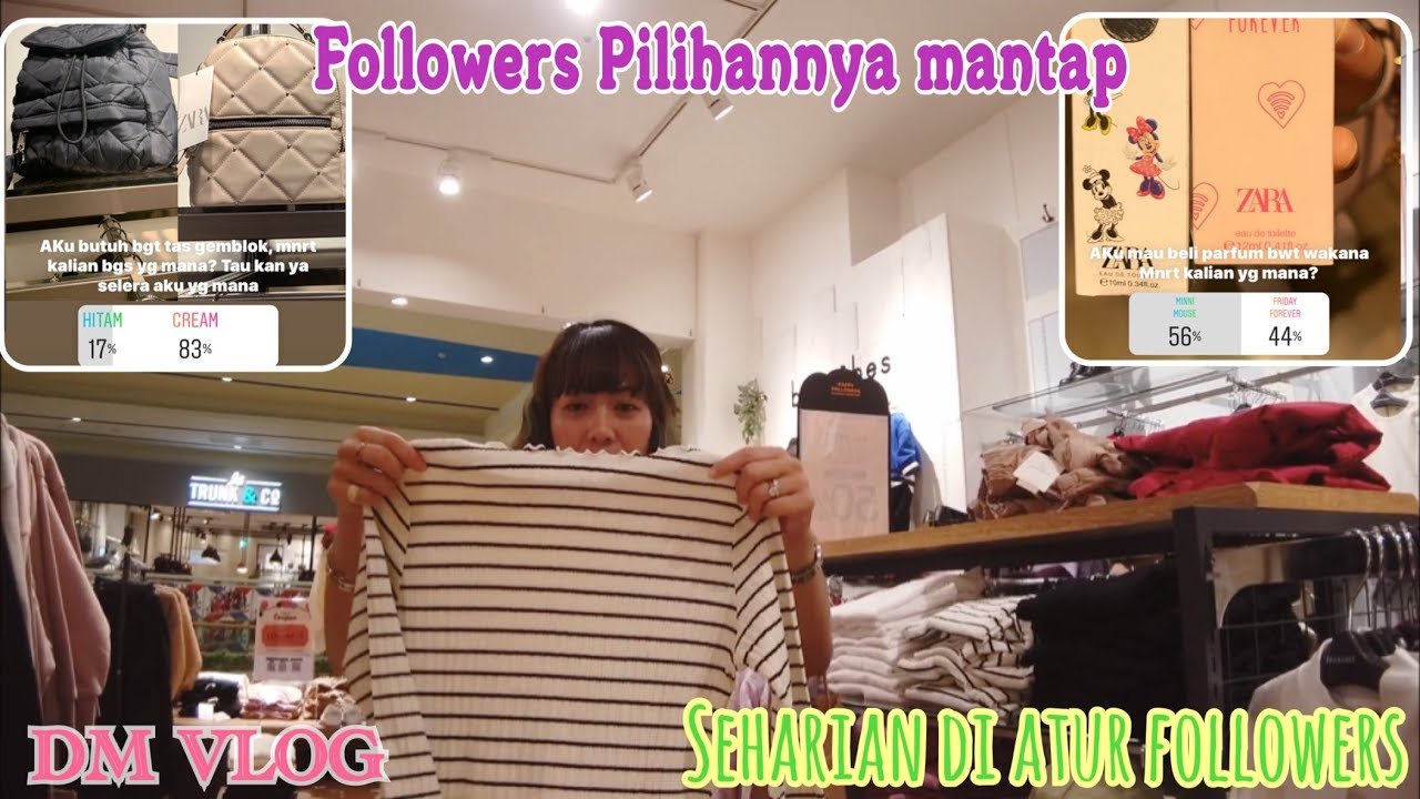 CHALLENGE 24 JAM DI ATUR FOLLOWERS