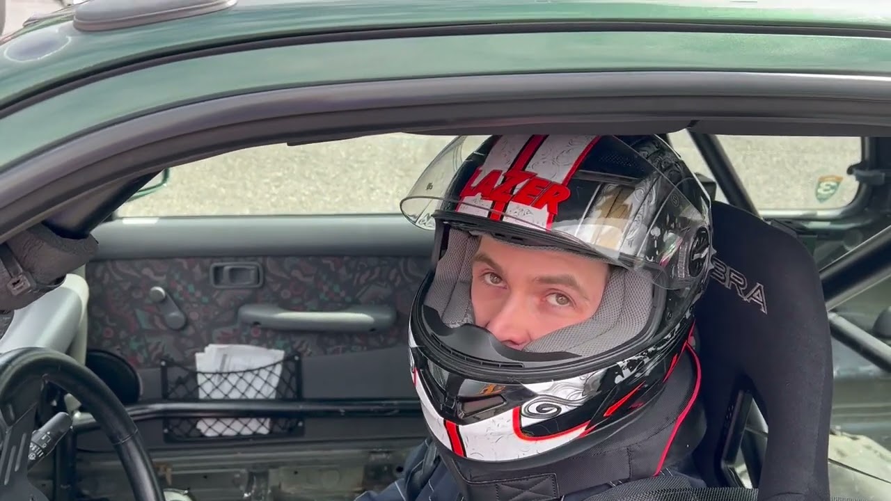 Finland road course racing&hellip;Ahvenisto Race Circuit w the World&rsquo;s #1 Trackchaser&hellip;H&auml;meenlinna, Finland