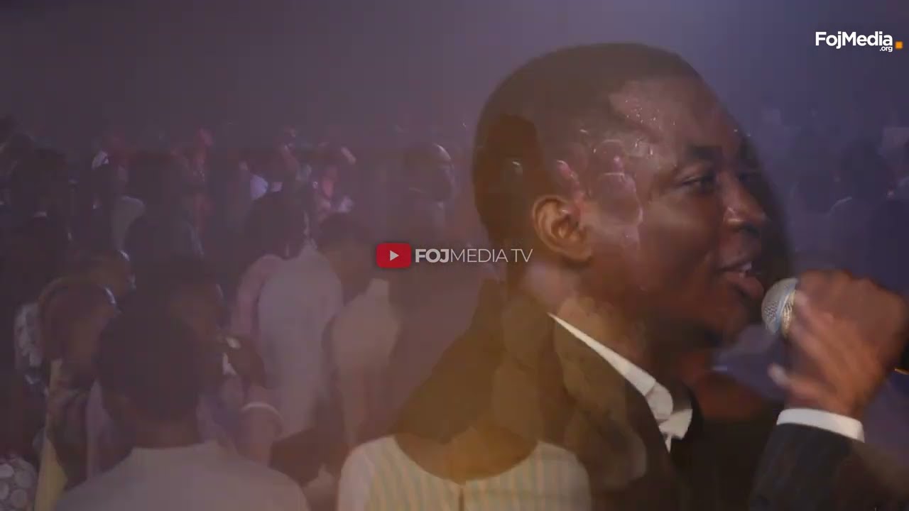 Min. Theophilus Sunday | Holyhill Church