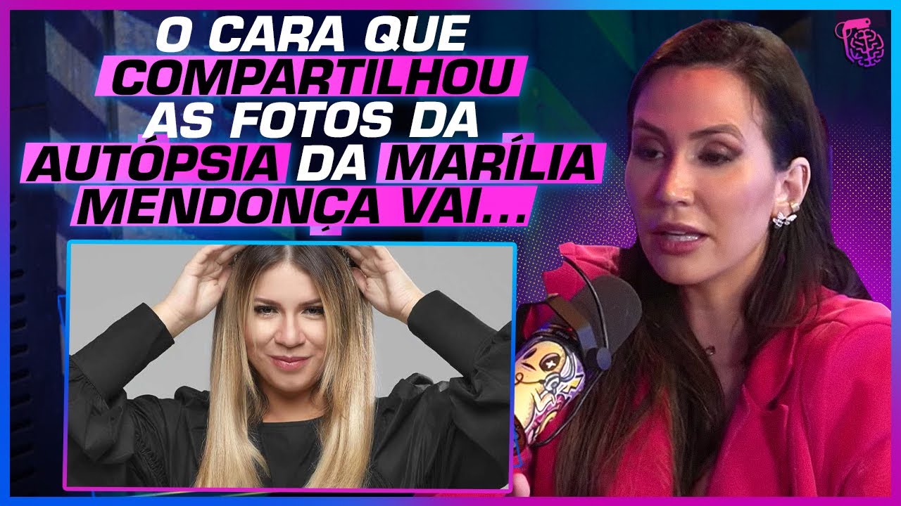 DELEGADA conta sobre TODOS os ABSURDOS sobre casos de ABUSO - LUANA DAVICO