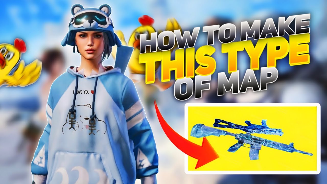 How to make a simple 1v1 wow map with dynamic setting 