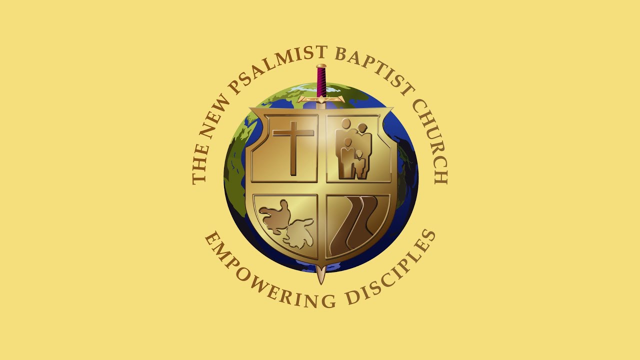 New Psalmist Sunday Worship- July 7th, 2024
