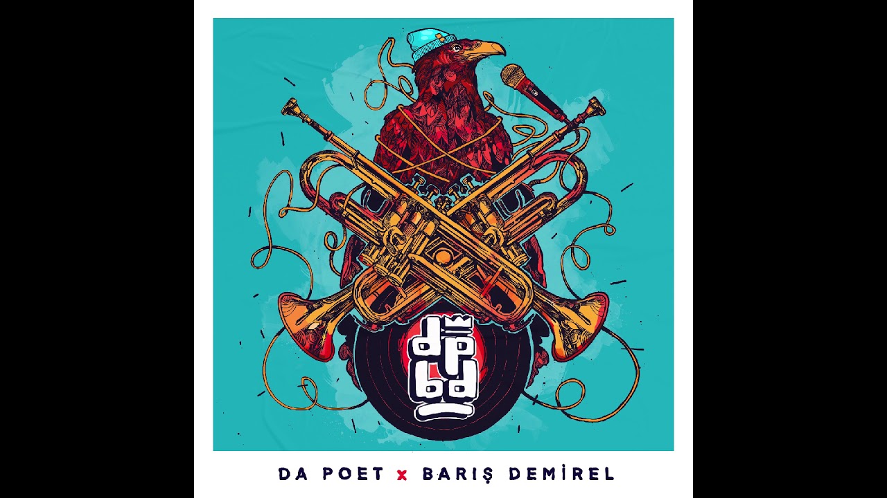 Da Poet & Barış Demirel - Uyku Yok (Official Audio)