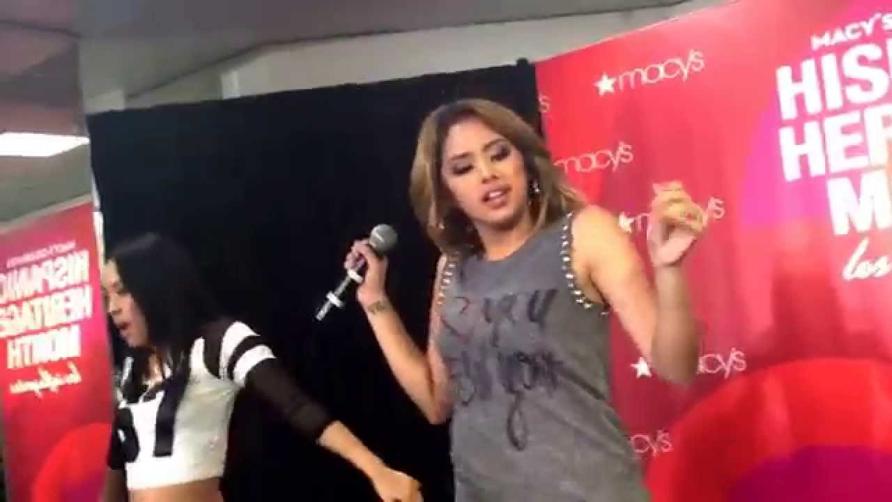 Jasmine Villegas 