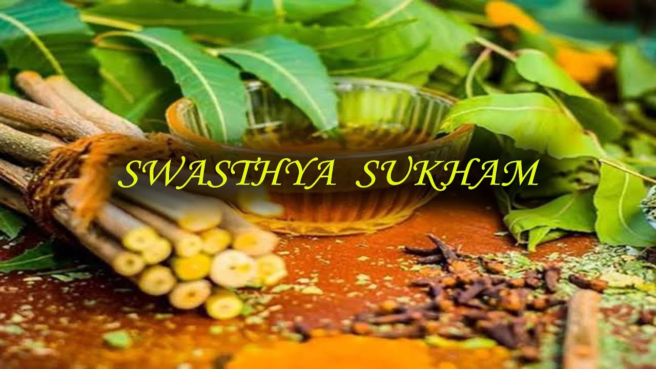 SWASTHYA SUKHAM I HEALTHY LIFE I HEALTHY LIVING I DOORDARSHAN JAMMU