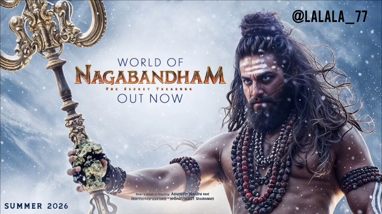 World Of Nagabandham | Abhishek Nama | Virat Karrna | Nabha Natesh | Ishwarya Menon | NIK Studios