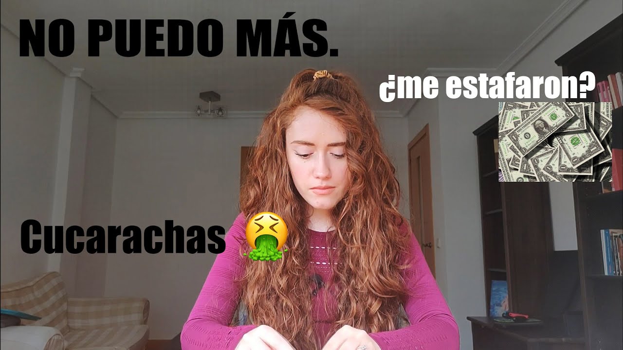 ME VOY de MADRID 😫 | MALA experiencia COMPARTIENDO PISO 🤮 | ANTES de venir TIENES QUE SABER ESTO 😰