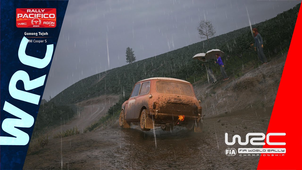 EA WRC Launch it Gold Medal Moments