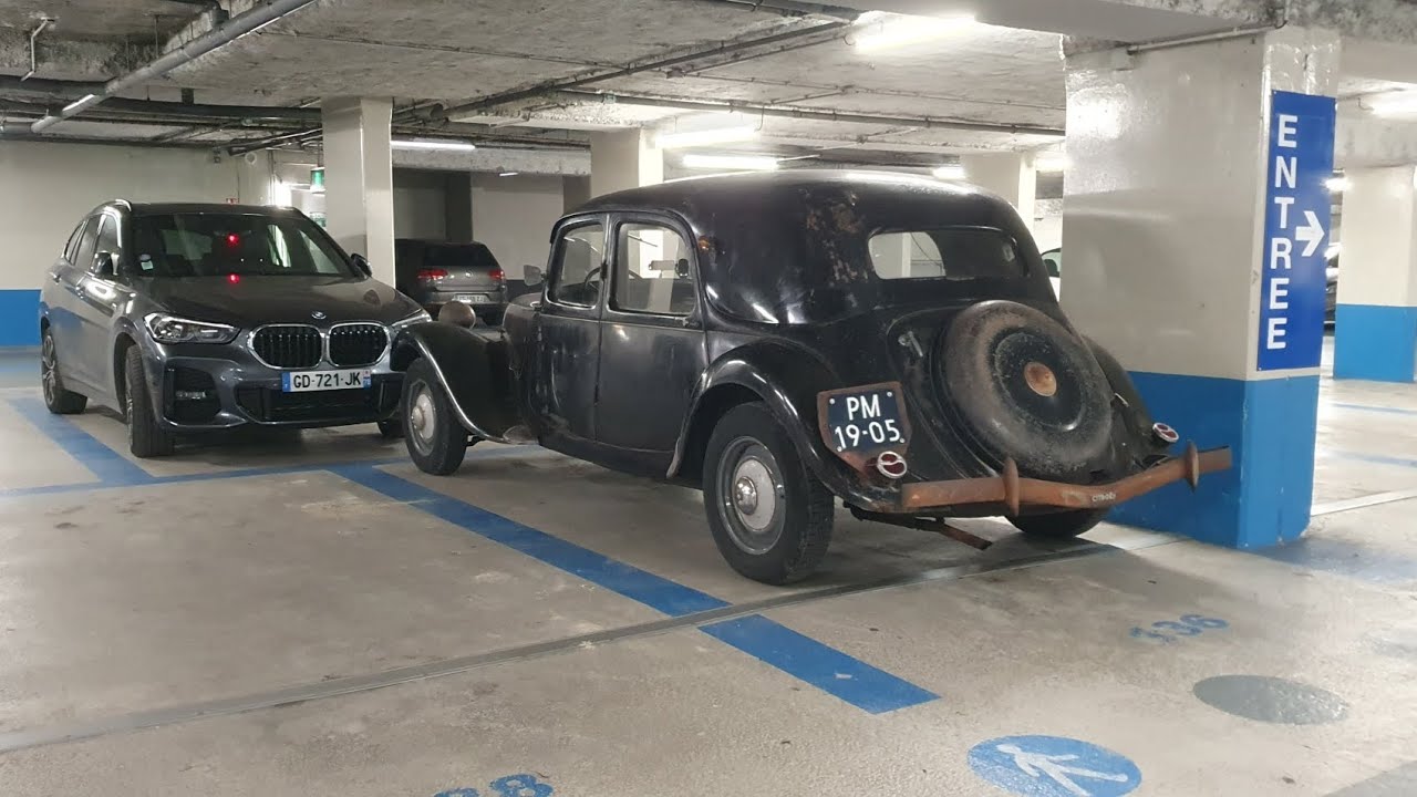 De traction avant  bonkt maar wat kan  het zijn?
