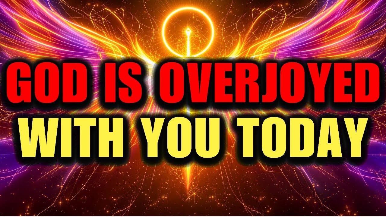 Chosen Ones, You Touched Heaven Today — God Is Beyond Delighted With What You Did 🙌✨