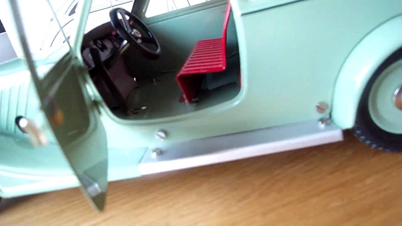 Marklin Clockwork Car 19031 Rare !!!