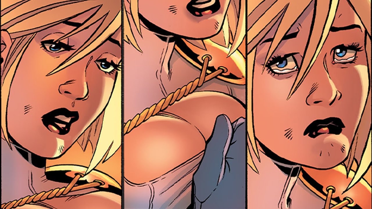 У Power Girl две ОГРОМНЫЕ проблемы 👀
