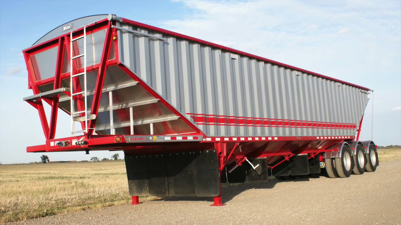 Doepker Bulker Trailers