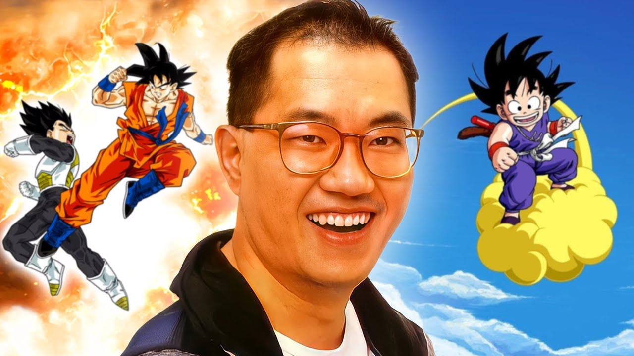 Dragon Ball nie miał prawa się udać. Oto dlaczego!