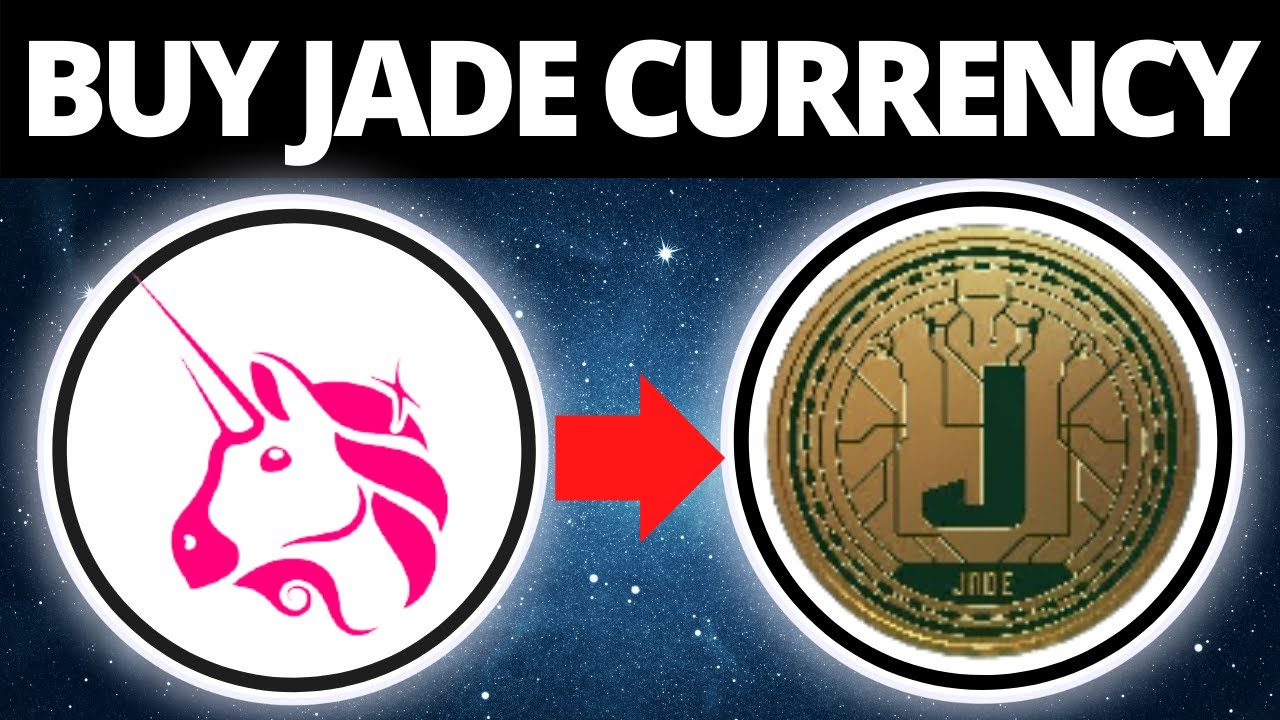 How To Buy Jade Currency Coin JADE Token On Uniswap & Trust Wallet