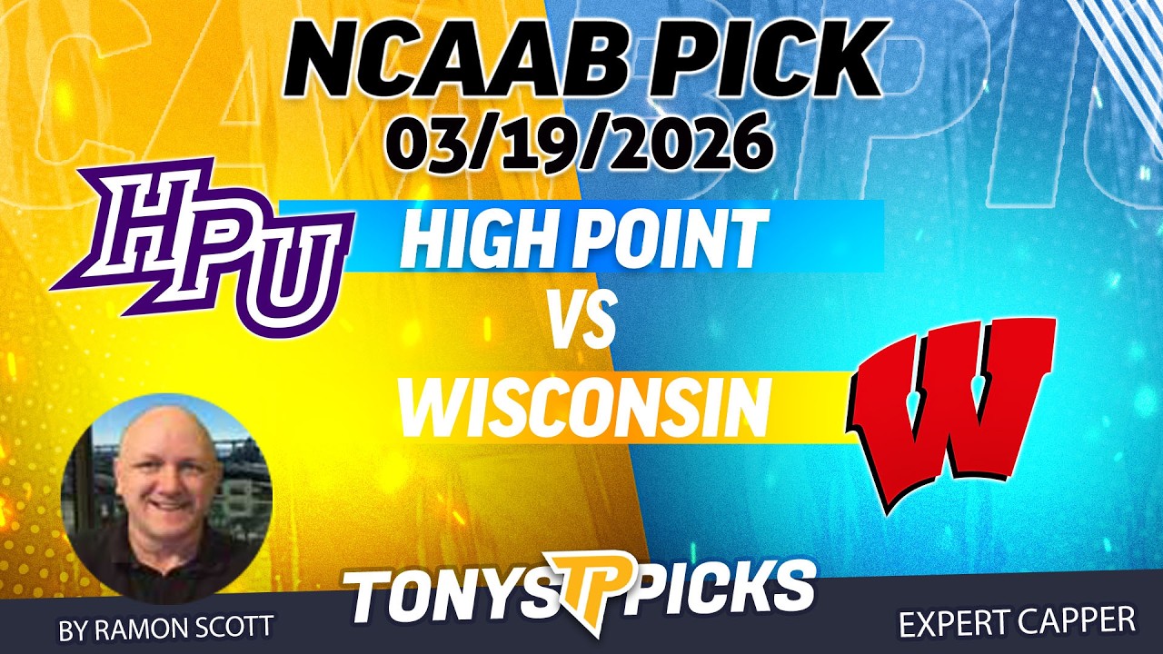 Ставки и прогнозы на матч Хай-Пойнт против Висконсина в рамках NCAA, 19.03.2026 | Night Moves Show