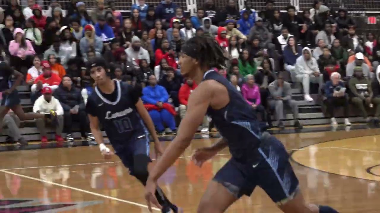 (#1)Belleville East vs (#2)East St. Louis | RANKED TEAMS | D1 Players | INTENSE CLOSE GAME !!!