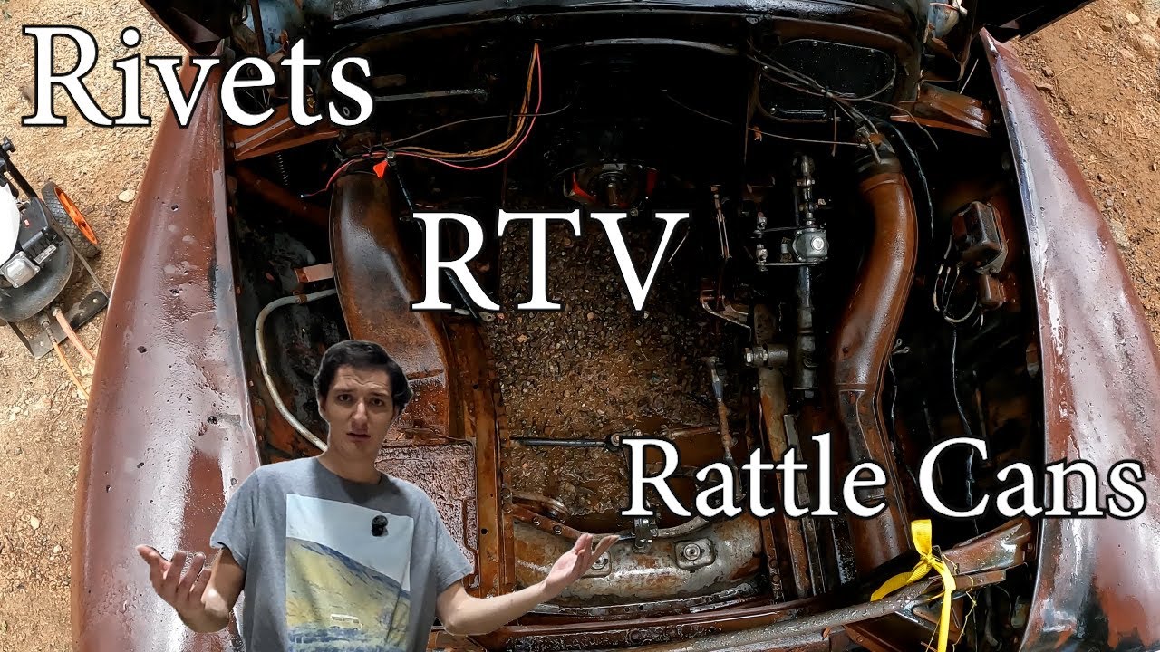 1949 Fleetline Triple R Bay Refresh | 125 и всё ещё жив