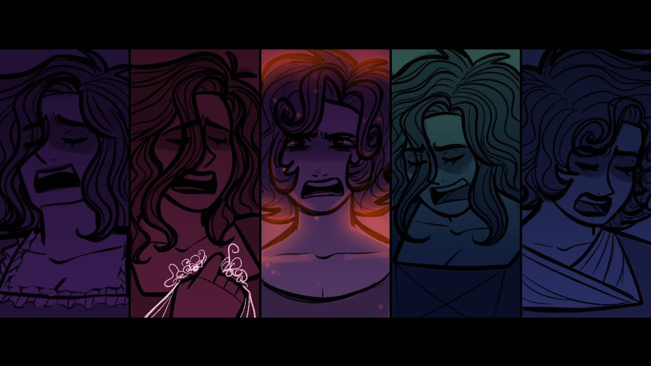 First Burn Remastered (OC Animatic)