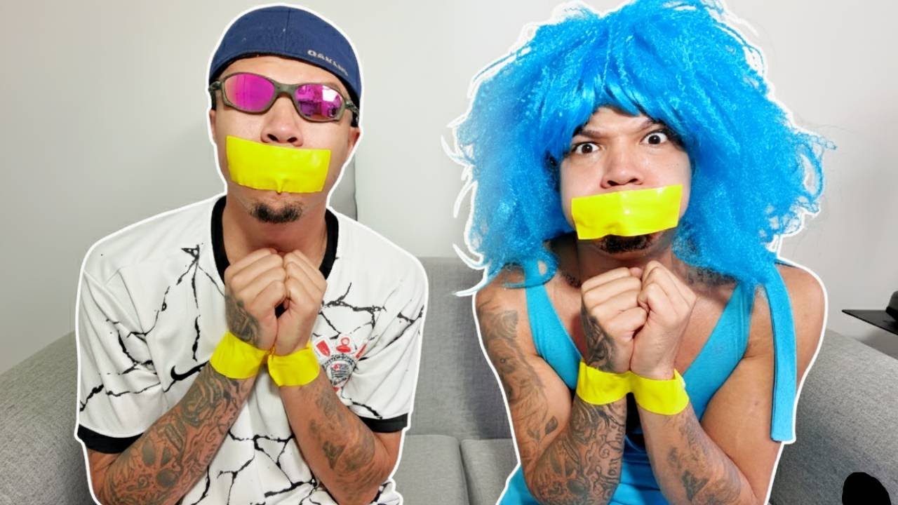 BANDIDOS INVADEM A CASA DO EMBA&Ccedil;ADO