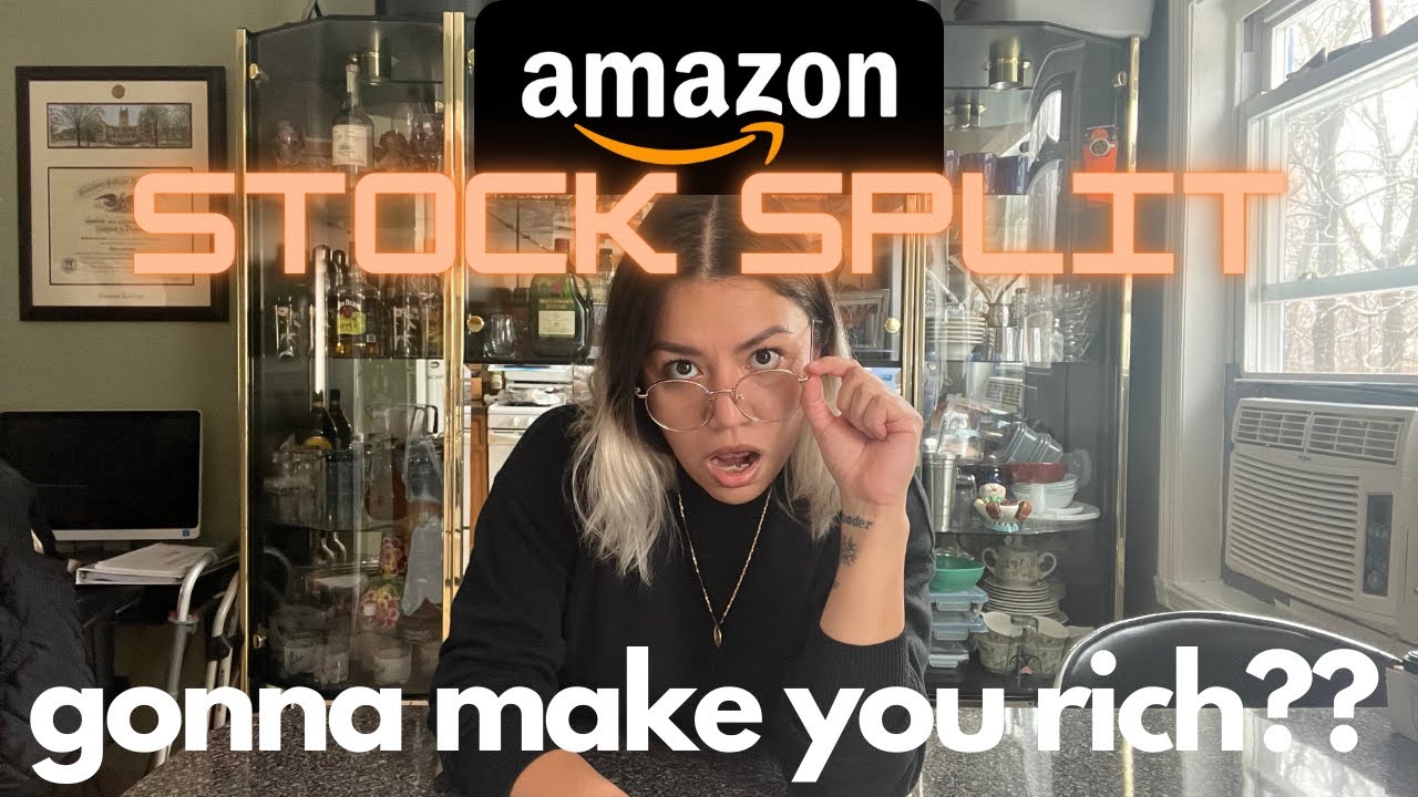 What you need to know about the Amazon stock split