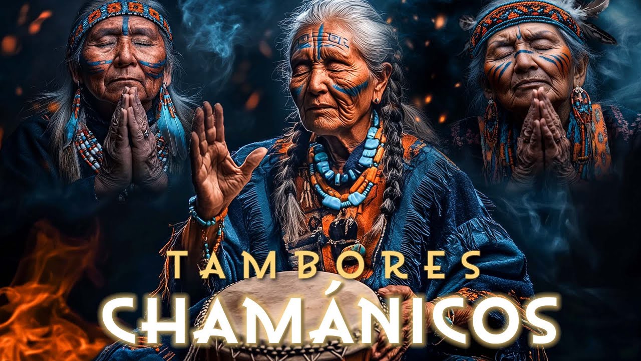 Sanación del Alma 432Hz | Tambores Chamánicos para Liberación Energética