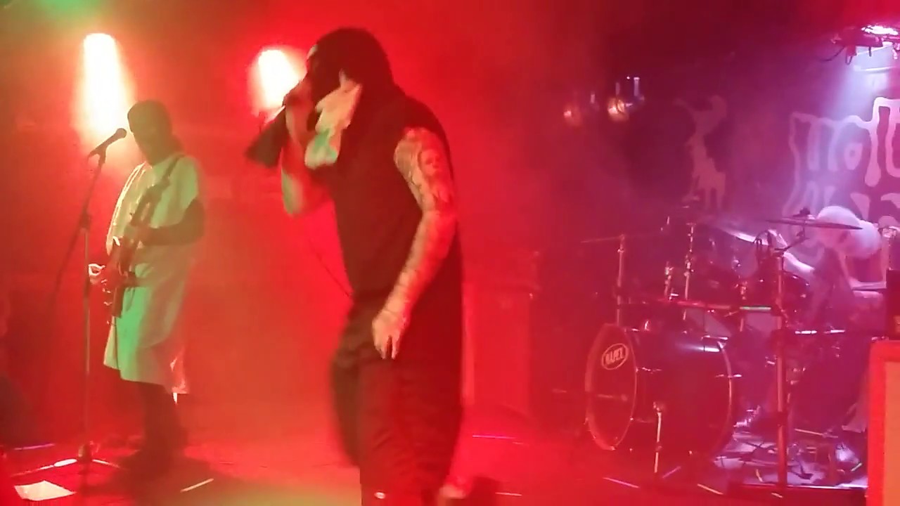 HOLY CO$T - FRUIT DE M&Egrave;RE (LIVE AT PIRANHA 08-30-18)
