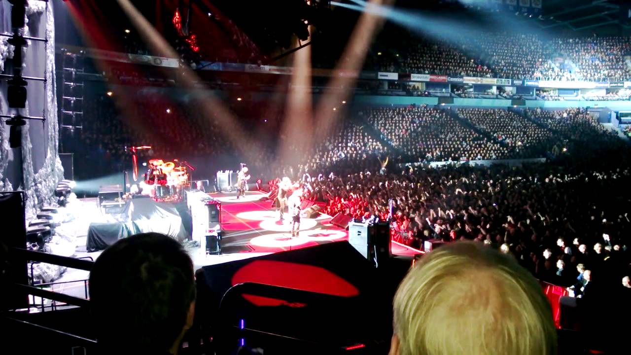Black Sabbath - (Hartwall Areena, Helsinki, 20.11.2013) 6