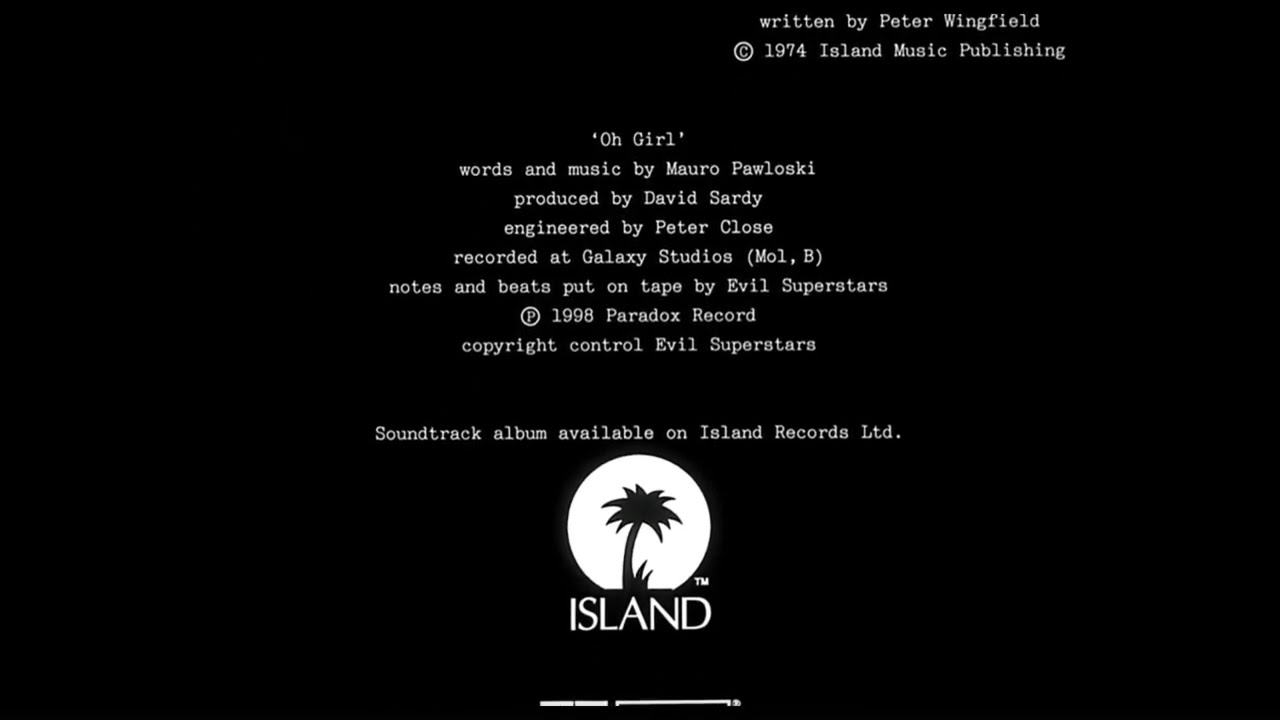 Tamagotchi Pixels in Lock, Stock and Two Smoking Barrels end credits