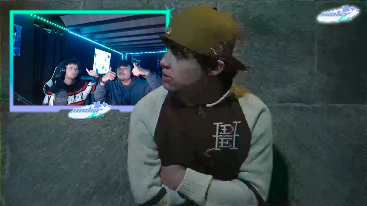 (REACCI&Oacute;N) Mvrk, Sneaky wh - Niebla