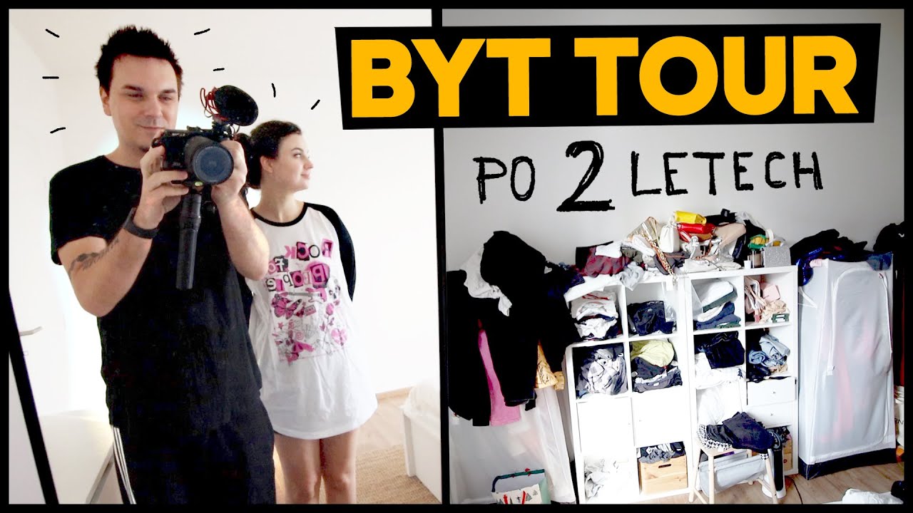 BYT TOUR po 2 letech