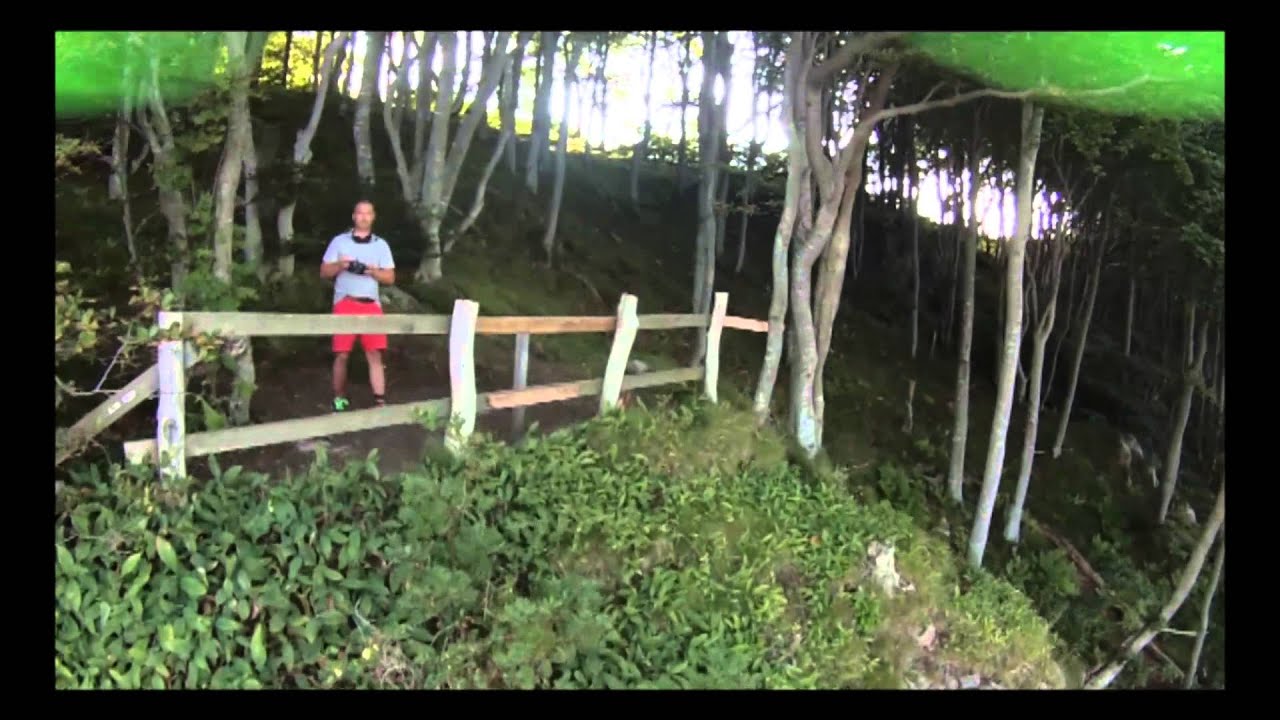 Dangerous FPV outside the cave Josefinelust