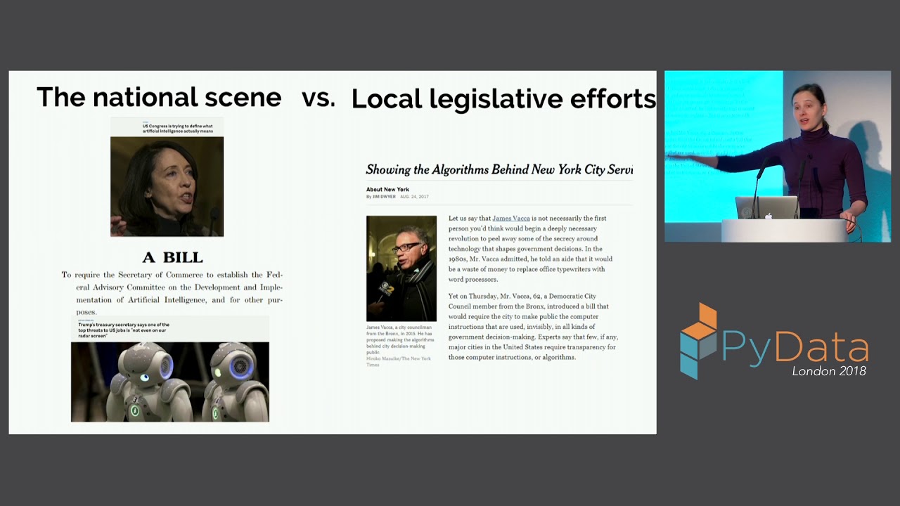 Be good (and don't be evil): how to audit your work for fairness and inclusion - Aileen Nielsen