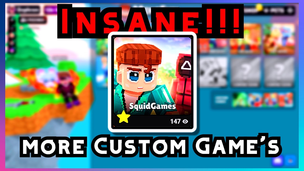 You Won&rsquo;t Believe This Squid Game Custom Game Mode&hellip;
