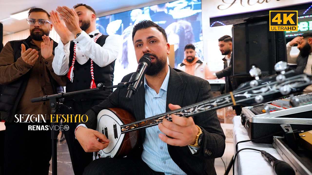 sezgin efshiyo - Raks Milane - 2025 - By: Renas Video