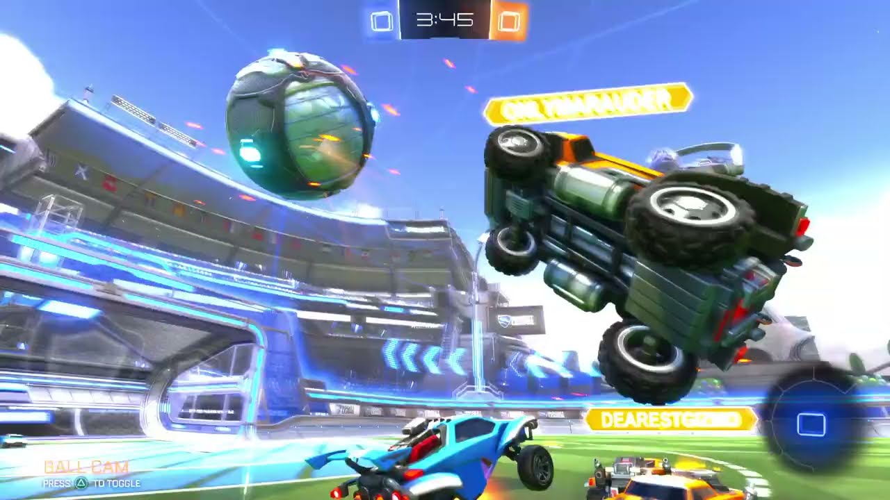 Rocket League