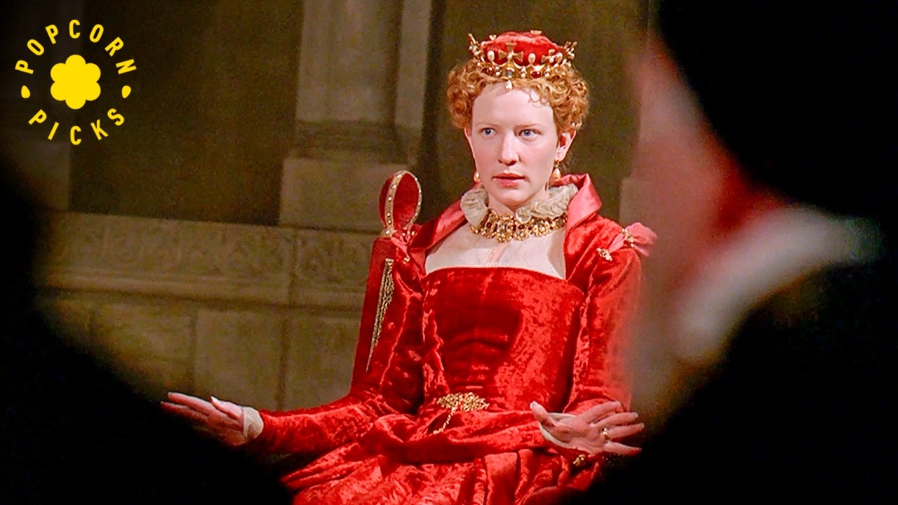 Queen vs. Council: Act of Uniformity (Cate Blanchett) | Elizabeth