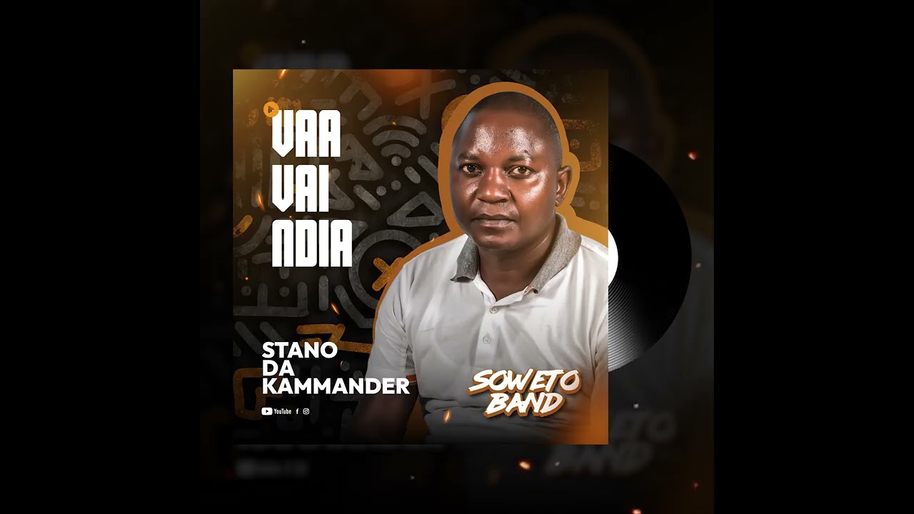Vaa Vai Ndia - Stano Da Kammander