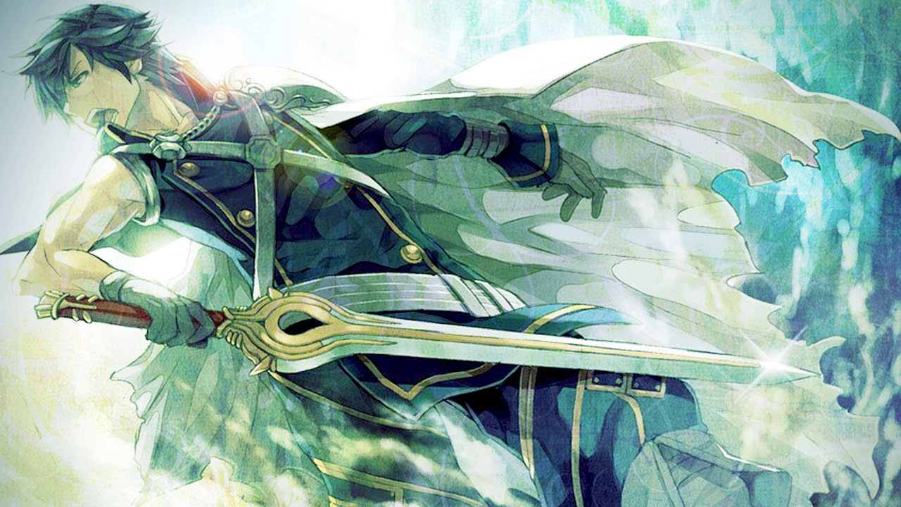 fire emblem and chill