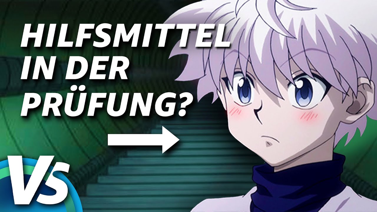 Hunter x Hunter Anime Quiz mit Kurono
