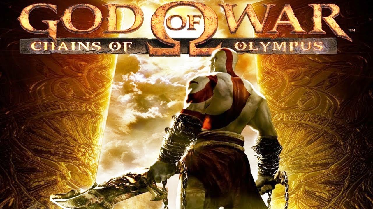 🔴 [LIVE] God Of War: Chains Of Olimpus - HARD MODE #FINAL