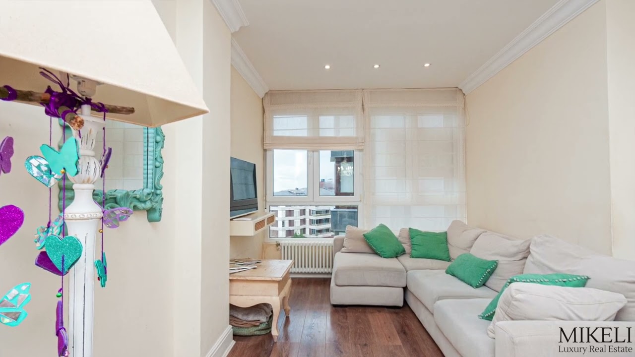 Impresionante piso en venta en El Sardinero, Santander.