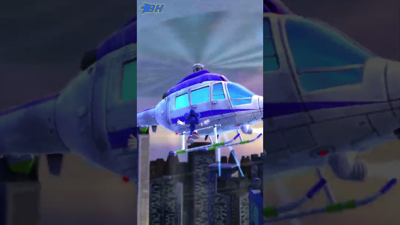 Dawn Speedway - Sonic Generations Mods 