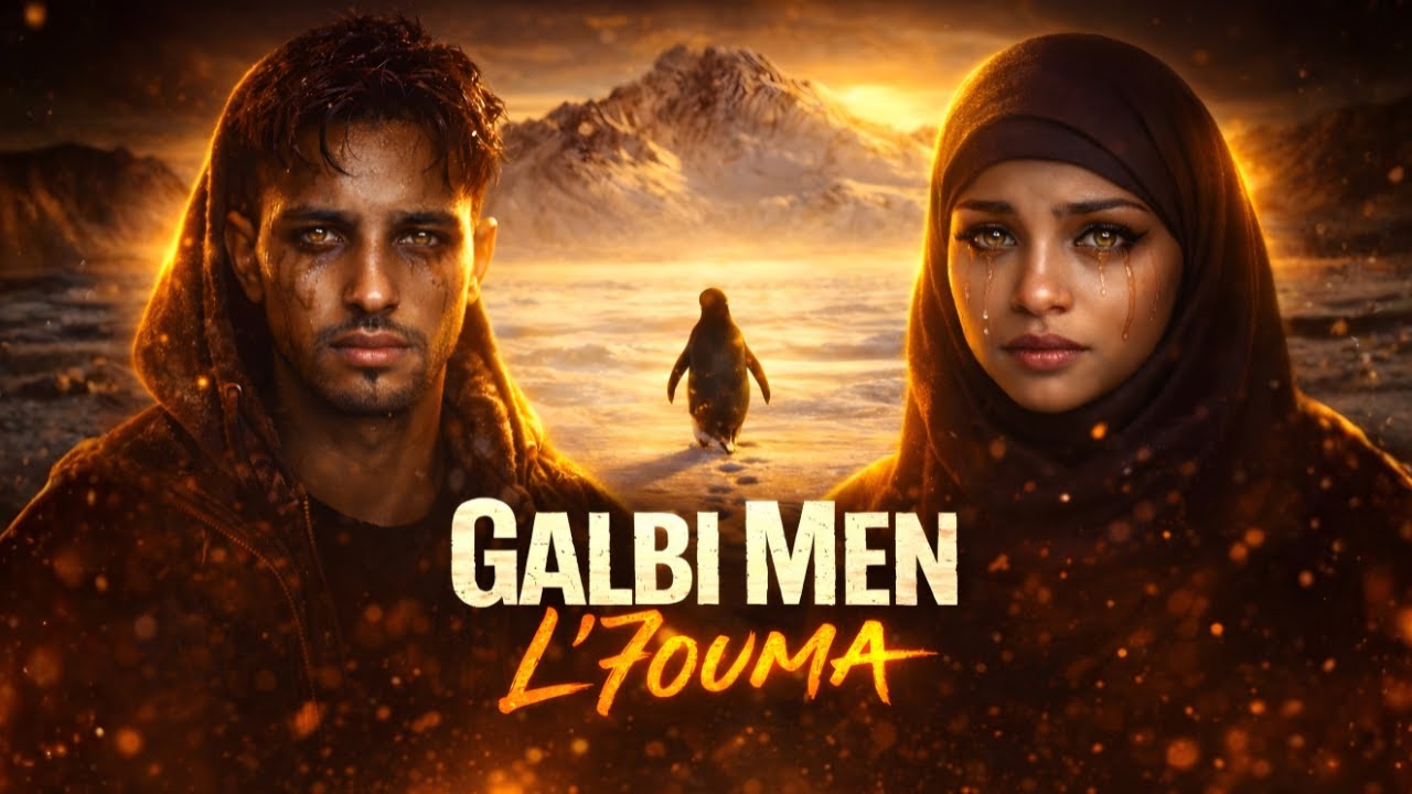 Galbi Men L’7ouma – قلبي من الحومة 🔥| Rai Trap 2026 TikTok Viral Sound  DJ Lumina